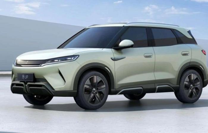 Este SUV eléctrico con un precio de 13.000€ se estrenará aquí