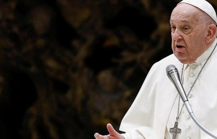 El Papa condena la “crueldad” del ataque que mató a niños en Gaza