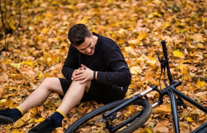 Accidentes de bicicleta en Suiza: los ciclistas suelen ser los responsables