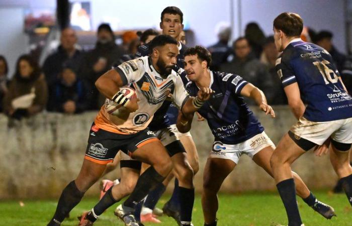 Para la Albi Rugby League, sólo la victoria será hermosa contra el Saint-Gaudens