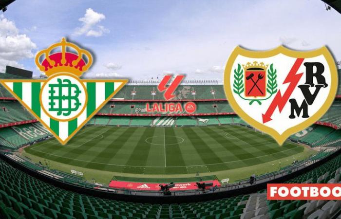 Real Betis vs Rayo Vallecano: previa y predicción del partido