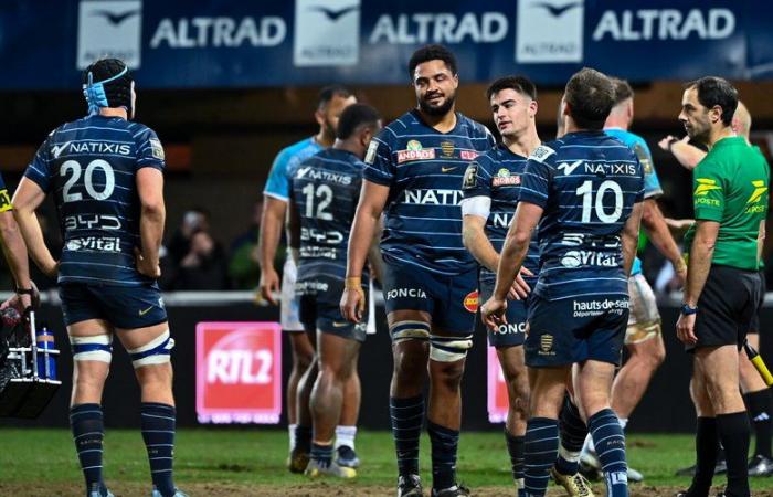 Top 14 – “Rara vez he visto un nocaut como ese”: Sam James evacuado al hospital, Nolann Le Garrec en shock