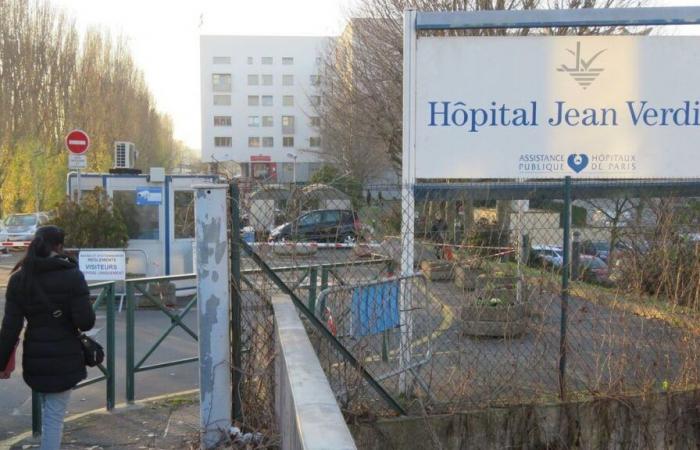 Una enfermera del hospital de Bondy, puesta en prisión preventiva por la violación de una paciente de 15 años