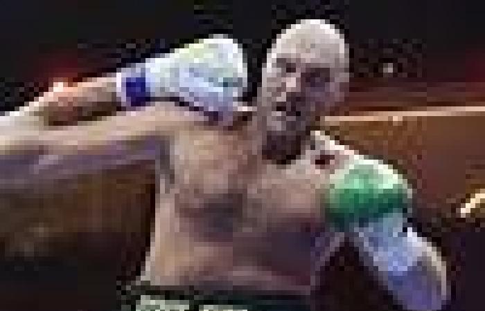 Dónde ver Usyk-Fury esta noche en TV World Heavyweights time