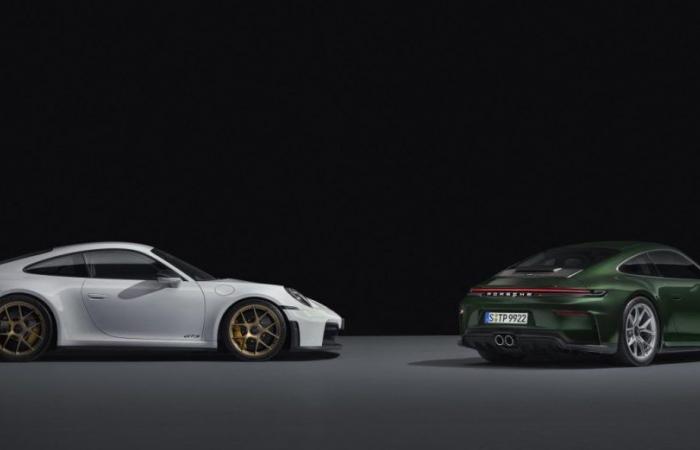 Porsche Marruecos: ¡los icónicos 911 Carrera T y 911 GT3 ya están aquí!