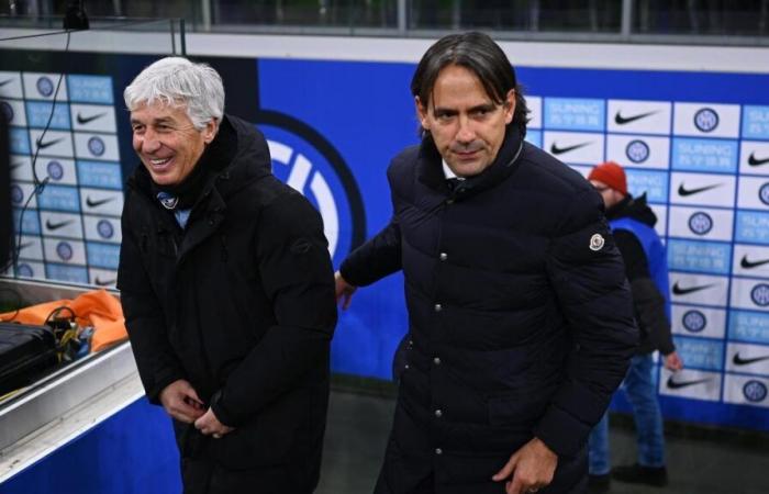 Inter y Atalanta: objetivo Riad, pero primero Serie A. Las estrategias de Inzaghi y Gasperini