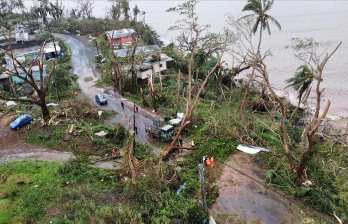 La CNDH pide una movilización urgente para ayudar al pueblo senegalés en Mayotte