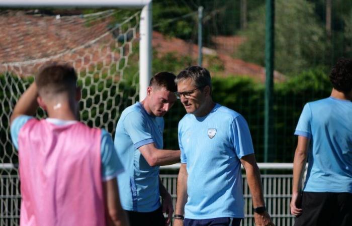 El partido del Aviron Bayonnais en Arcachon vuelve a posponerse en el último momento