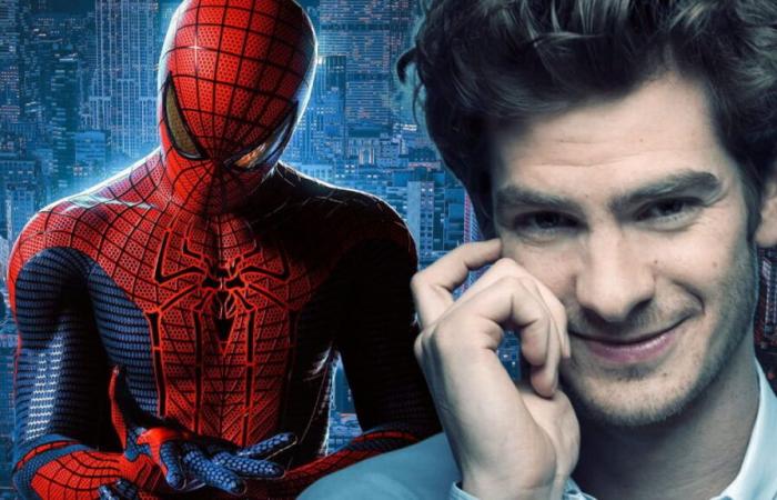 Andrew Garfield vuelve como Spider-Man en una versión perfecta para él en el UCM