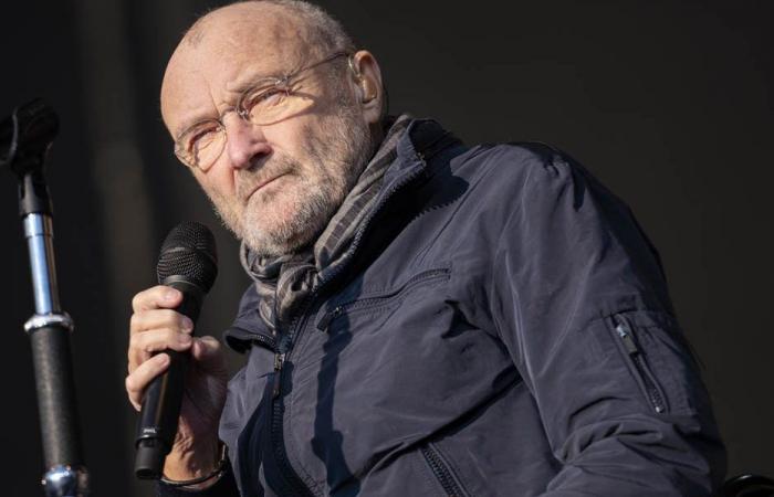 Phil Collins sigue luchando contra un problema de salud que le impide tocar la batería: “Es un shock…”