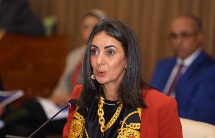 Nadia Fettah Alaoui reconoce “una caída limitada” de los precios de los combustibles en Marruecos