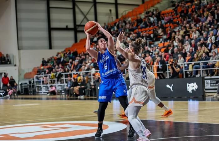 El Perfumerías Avenida dominado por Astier pierde ante el Bourges (80-67)