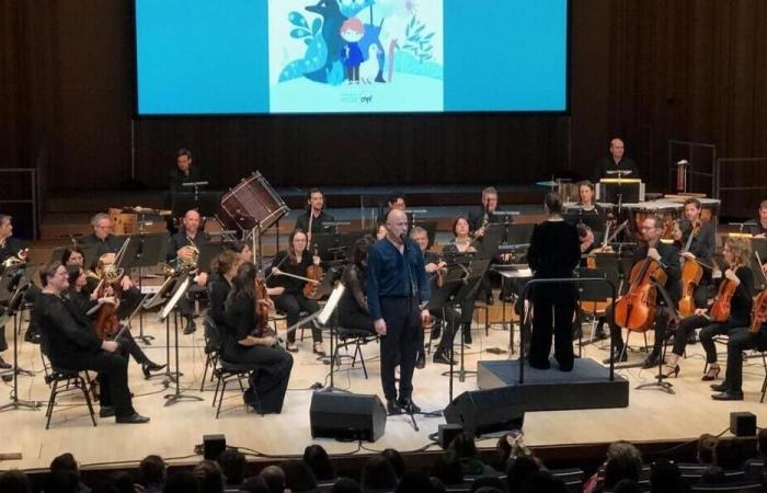 “Pedro y el lobo” agota sus entradas en el Centro de Convenciones de Angers