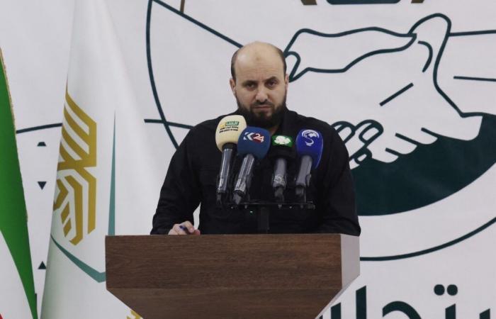 En directo – Siria: Washington abandona su oferta de recompensa por la detención del islamista Ahmad al-Chareh, el nuevo líder sirio