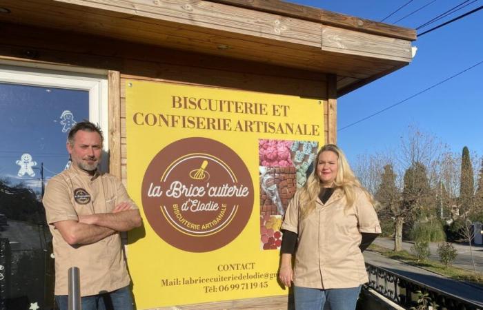 DATO DEL DÍA El gran éxito de Bricecuiterie d’Élodie y sus delicias dulces y saladas