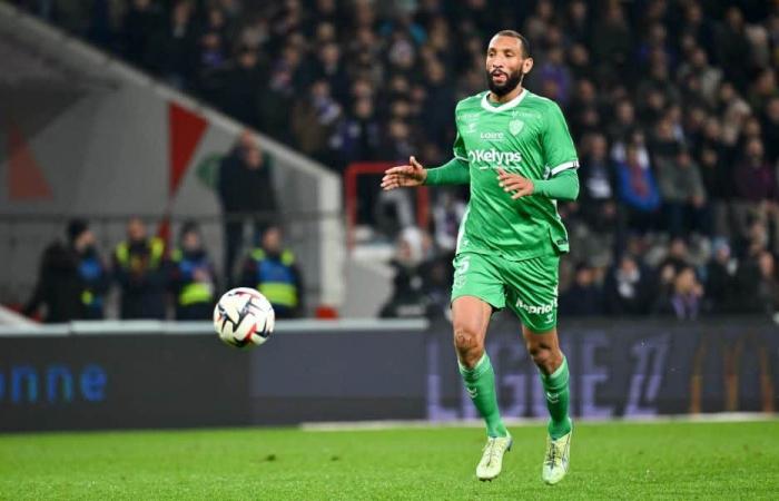 ASSE Mercato: ¡un giro para el futuro de Abdelhamid!