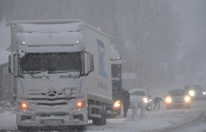 La tormenta Enol azotará Francia el domingo, ¿qué esperar?