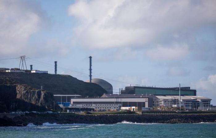 El reactor EPR de Flamanville fue conectado a la red eléctrica, tras diecisiete años de construcción