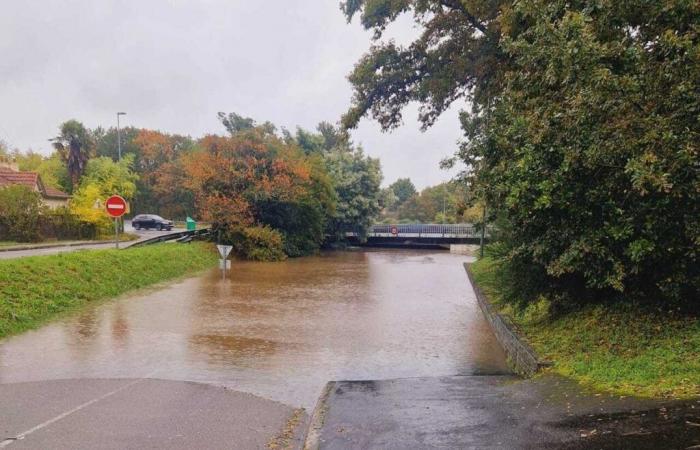 Este municipio de Loira Atlántico trabaja en un nuevo plan de gestión para hacer frente a las inundaciones