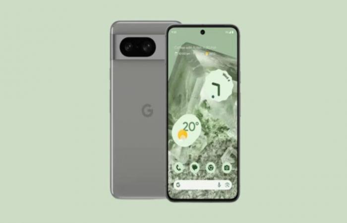 Descubre el precio del smartphone Google Pixel 8 que ha atraído a más de uno