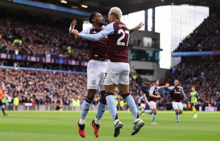 Derrotado por el Aston Villa, el Manchester City se hunde un poco más en la crisis