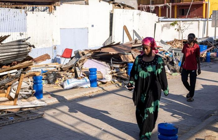 Mayotte | Una semana después del ciclón Chido, los habitantes siguen esperando ayuda