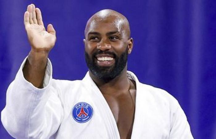 Teddy Riner y el PSG ganan la Champions