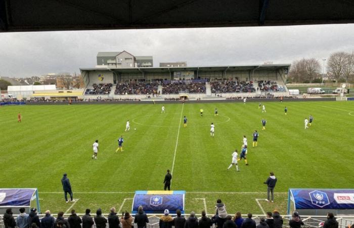 Directo. Copa de Francia. La hazaña del Stade Briochin contra el Le Havre, equipo de la Ligue 1