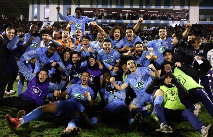 Montpellier corregido en la Copa de Francia por Le Puy, club de cuarta división