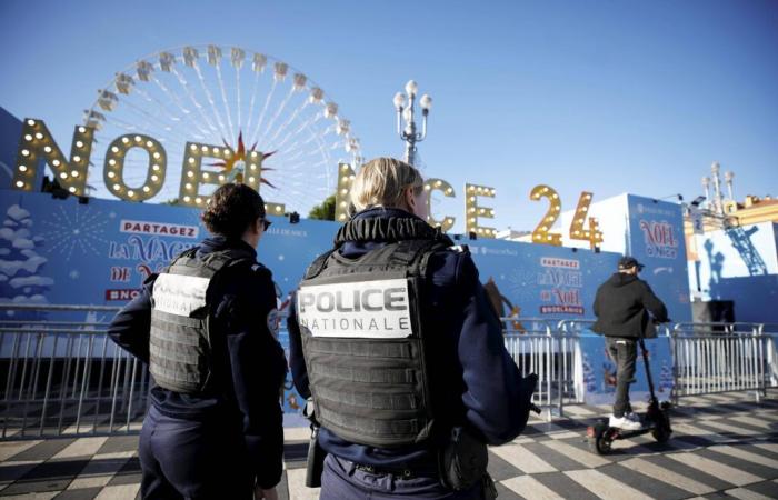 “Tengo la sensación de estar entrando en un búnker y de momento veo más policías que Papá Noel”: no te preocupes en el mercado navideño de Niza tras el atentado de Magdeburgo