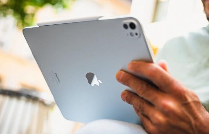 Apple prepararía una tableta plegable gigante (y carísima) para 2028