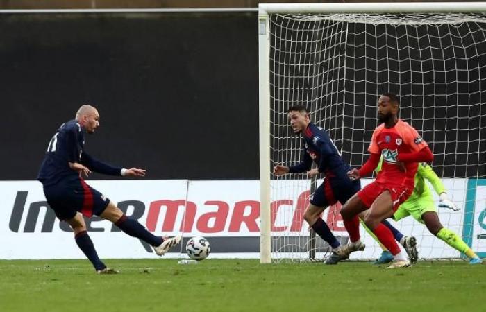 El Brest grave en La Roche-sur-Yon, el Toulouse dolorido ante el Hauts Lyonnais (Fútbol)