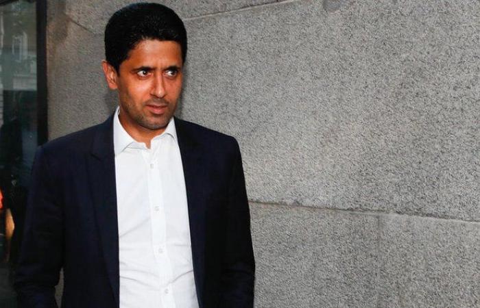 Nasser al-Khelaïfi aborda el nuevo proyecto de la Superliga –