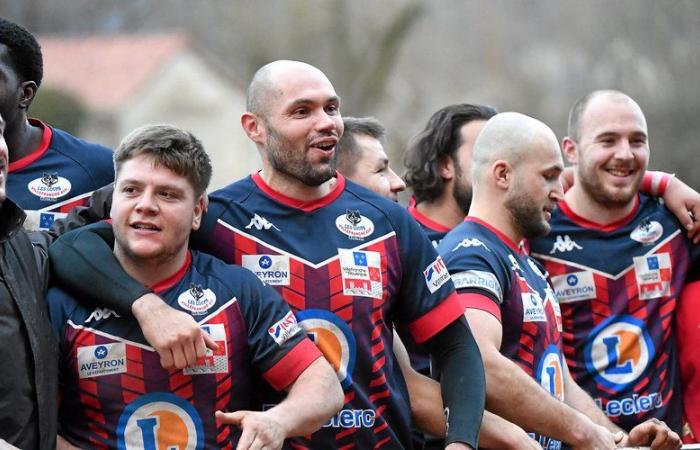 Rugby en XIII: ganador de Toulouse, Villefranche finaliza fuerte