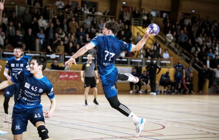 Saint-Cyr consolida su primera plaza antes del parón ante el Poitiers