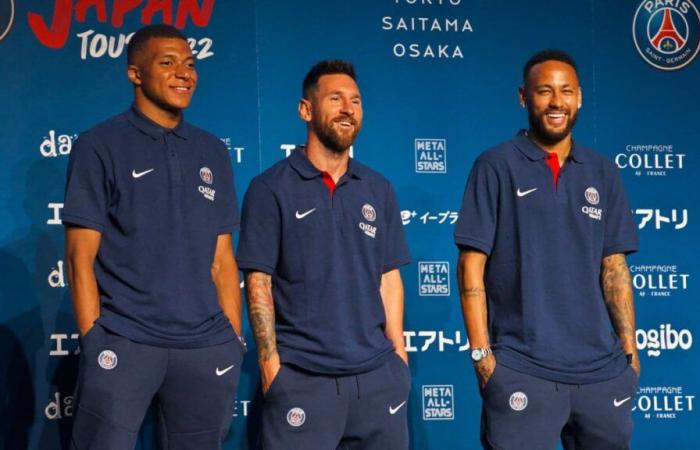 Después de Mbappé, Neymar y Messi, ¡el PSG ha encontrado a su nueva superestrella!