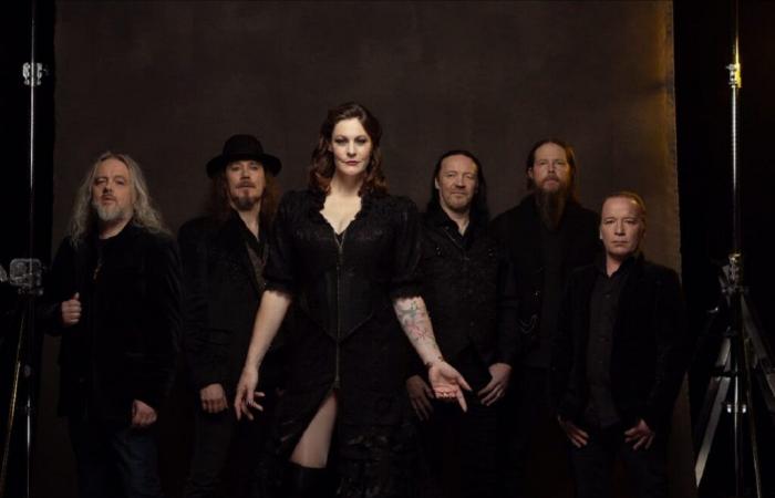 Floor Jansen (Nightwish) reacciona a los entusiastas comentarios de Steve Harris (Iron Maiden)