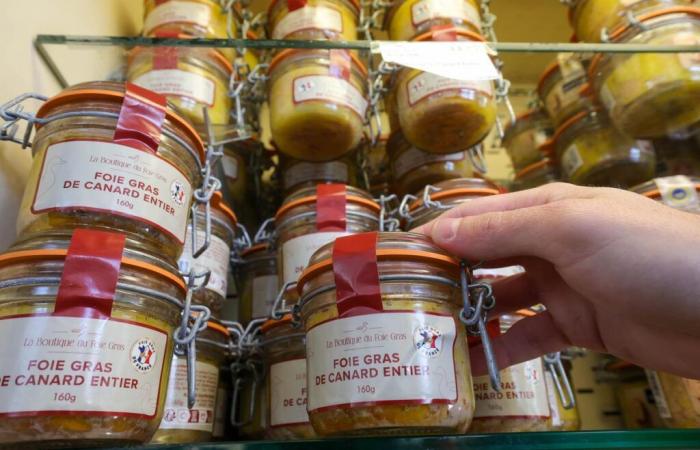 Foie gras del suroeste a un precio (ligeramente) más bajo para las fiestas navideñas