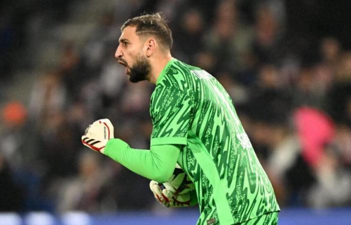 ¿Hacia una gran sorpresa para el futuro de Donnarumma?