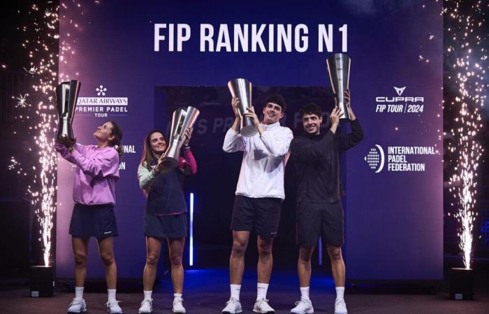 Finales de Barcelona: una final récord para los número 1 del mundo