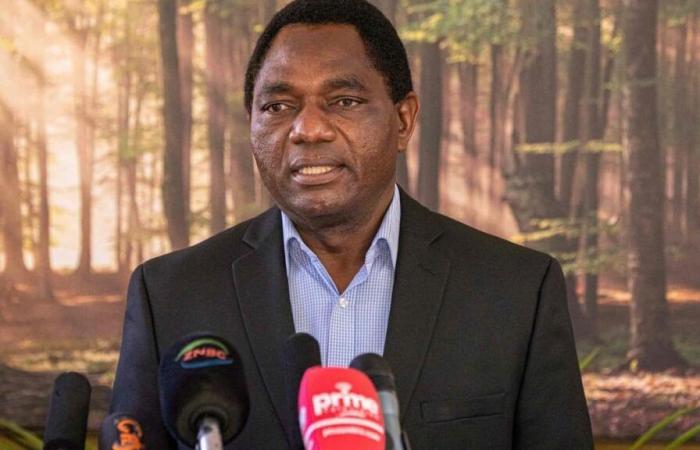 Zambia: dos hombres arrestados por “brujería” contra el presidente