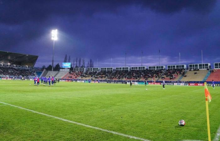 El partido Tours-Lorient cancelado cinco horas antes del inicio