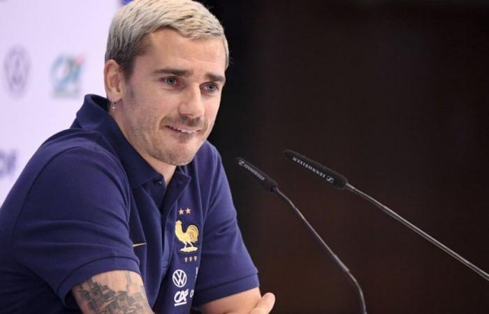 “Liberado”: ​​Griezmann suelta a Deschamps, el malestar sale a la luz