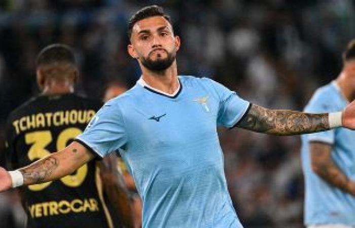 Lecce-Lazio 1-2: resultado final y momentos destacados