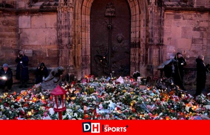 Ataque con coche en un mercado navideño en Alemania: se celebra una misa en homenaje a las víctimas en la catedral de Magdeburgo (VIDEOS)