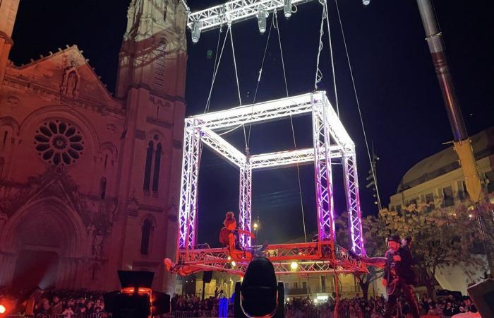 NÎMES Con el cubo, la llamada del mar para las vacaciones