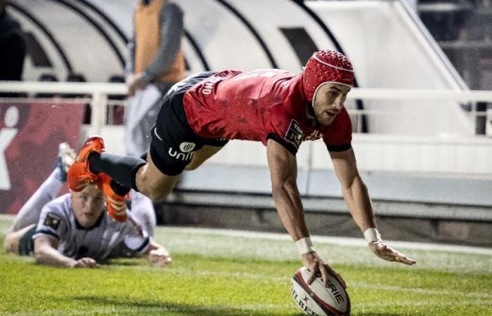 La UBB toma la delantera, La Rochelle tiene coraje, Toulon ocupa el cuarto lugar