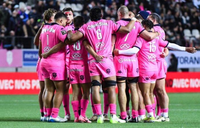 Uno de los soldados más leales del Stade Français prorrogado