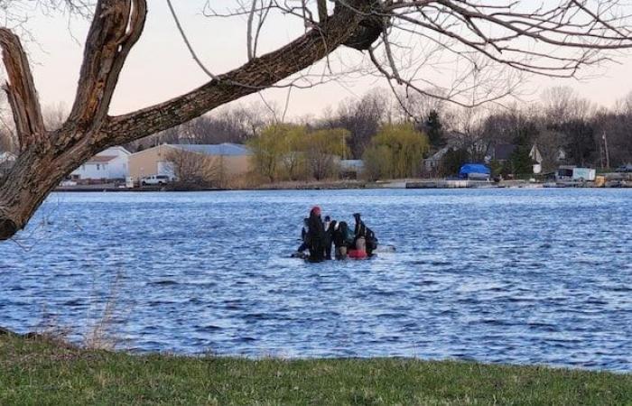 Seguridad fronteriza: la policía de Akwesasne Mohawk exige su parte de la ayuda federal