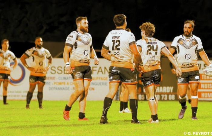 Super XIII – 4 partidos seguidos para el Albi que gana al Saint-Gaudens – Rugby League